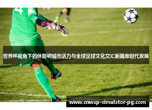 世界杯视角下的休斯顿城市活力与全球足球文化交汇新篇章时代发展